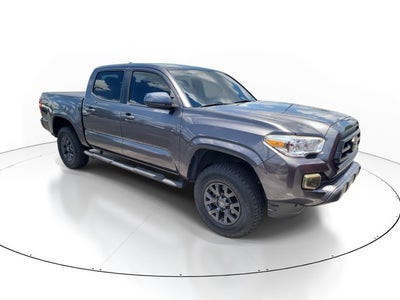 2021 Toyota Tacoma SR