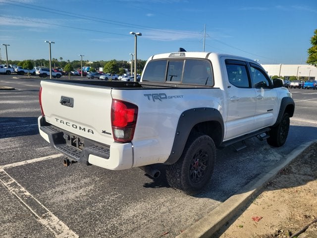 2020 Toyota TACOMA SR SR