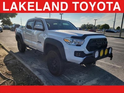 2020 Toyota TACOMA SR SR