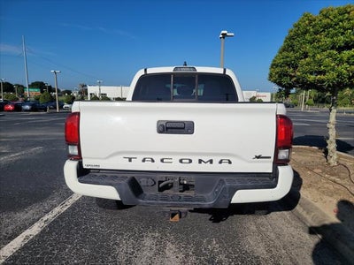 2020 Toyota TACOMA SR SR