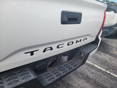 2019 Toyota Tacoma SR