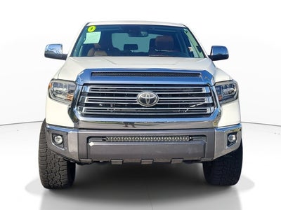 2020 Toyota Tundra 1794 Edition