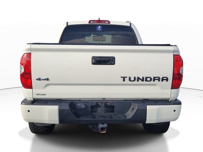 2020 Toyota Tundra 1794 Edition