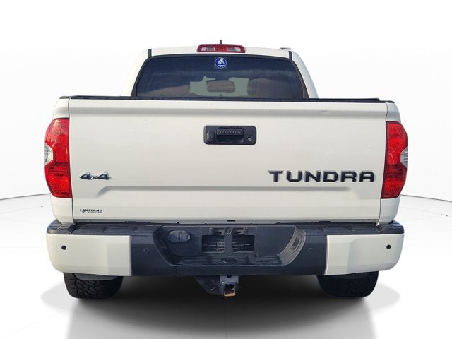 2020 Toyota Tundra 1794 Edition