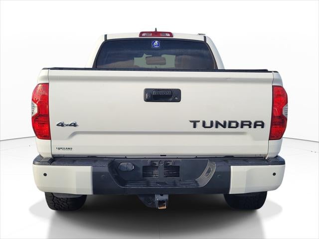 2020 Toyota Tundra 1794 Edition