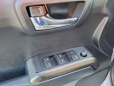 2017 Toyota TACOMA TRD SPORT TRD Sport