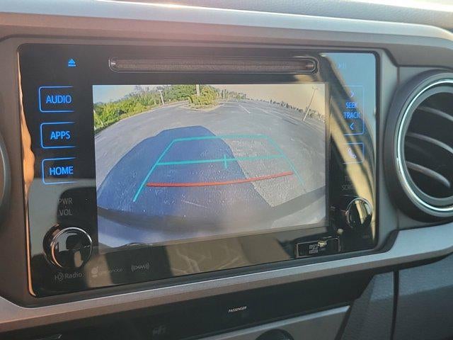 2017 Toyota TACOMA TRD SPORT TRD Sport