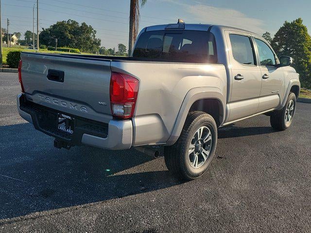 2017 Toyota TACOMA TRD SPORT TRD Sport