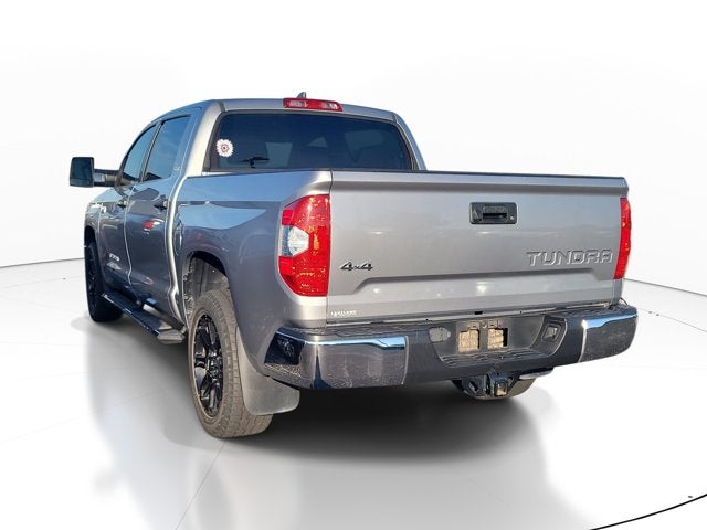 2020 Toyota Tundra 4WD SR5