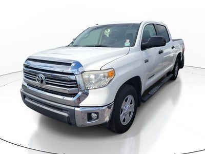 2016 Toyota Tundra 2WD Truck SR5