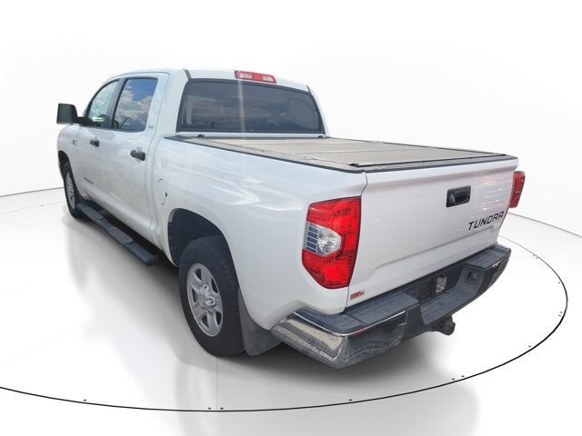 2016 Toyota Tundra 2WD Truck SR5