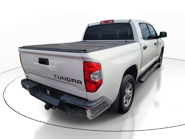 2016 Toyota Tundra 2WD Truck SR5