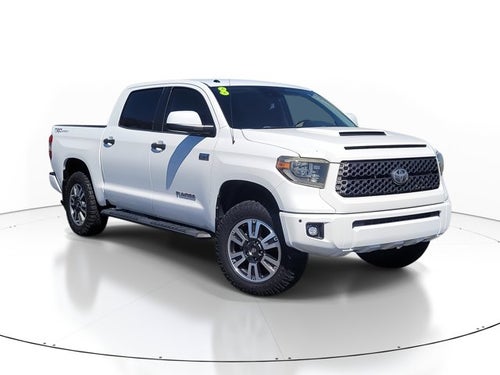 2018 Toyota TUNDRA 4X2 SR5