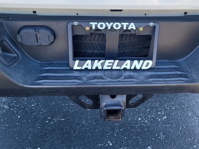 2018 Toyota TUNDRA 4X2 SR5