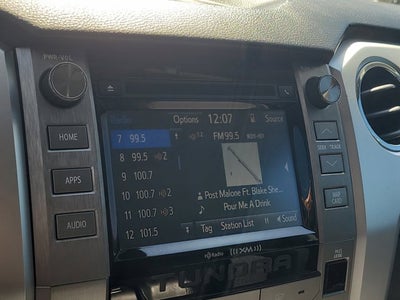 2018 Toyota TUNDRA 4X2 SR5