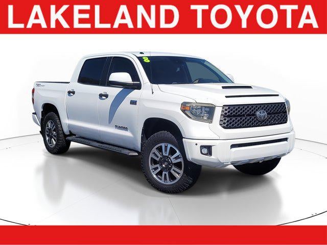 2018 Toyota TUNDRA 4X2 SR5