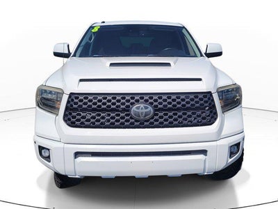 2018 Toyota TUNDRA 4X2 SR5