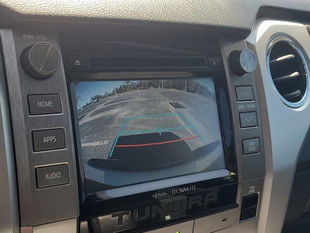 2018 Toyota TUNDRA 4X2 SR5