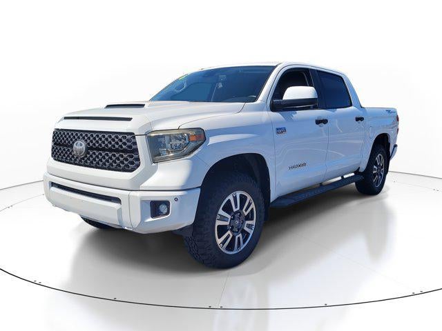 2018 Toyota TUNDRA 4X2 SR5