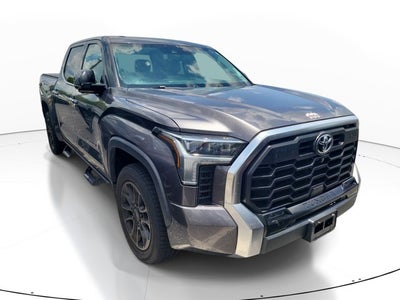 2022 Toyota Tundra Limited