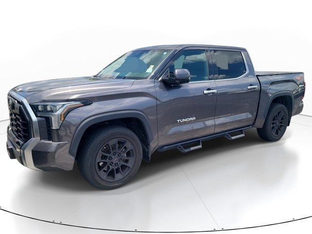 2022 Toyota Tundra Limited