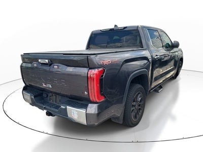 2022 Toyota Tundra Limited