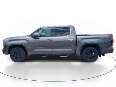 2022 Toyota Tundra Limited