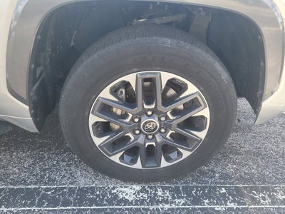 2023 Toyota TUNDRA 4X2 Limited