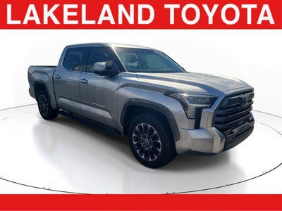 2023 Toyota TUNDRA 4X2 Limited