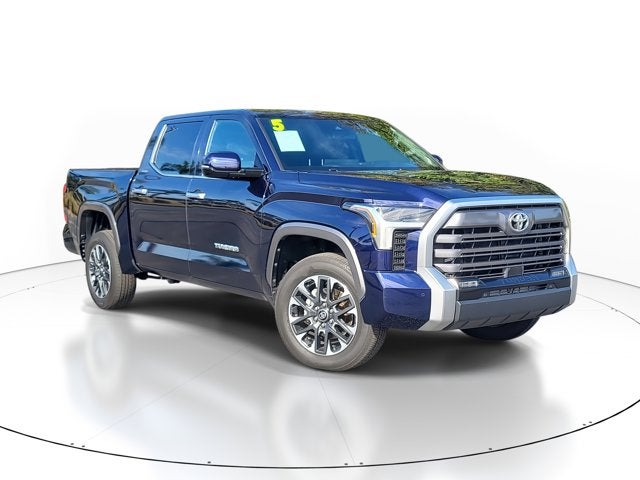 2025 Toyota Tundra 4WD Limited