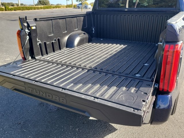 2025 Toyota Tundra 4WD Limited