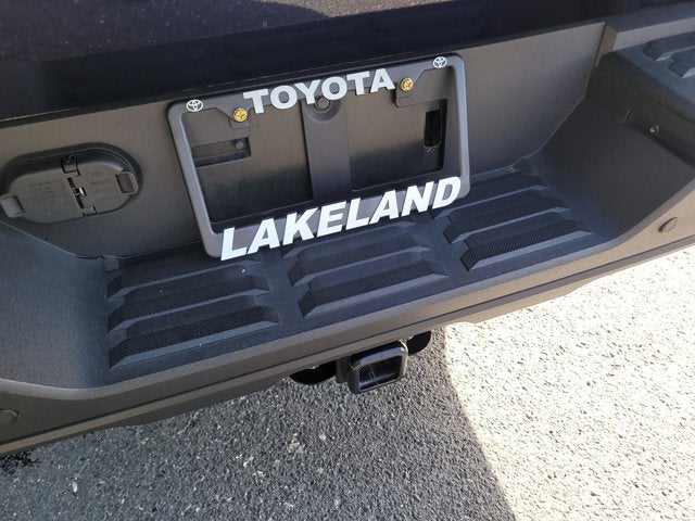 2025 Toyota Tundra 4WD Limited