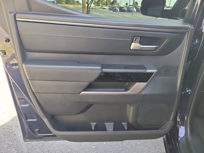 2025 Toyota Tundra 4WD Limited