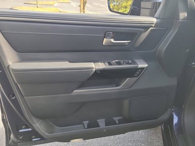 2025 Toyota Tundra 4WD Limited