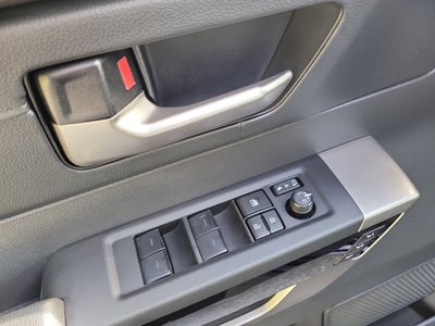 2025 Toyota Tundra 4WD Limited