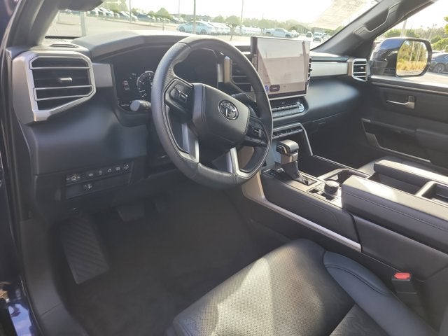 2025 Toyota Tundra 4WD Limited