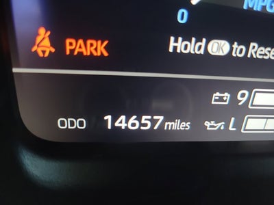 2025 Toyota Tundra 4WD Limited