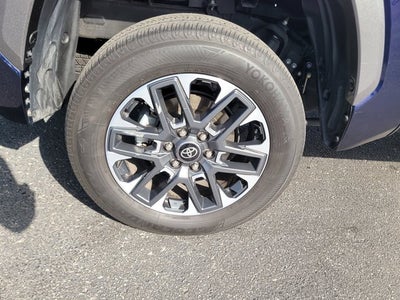 2025 Toyota Tundra 4WD Limited