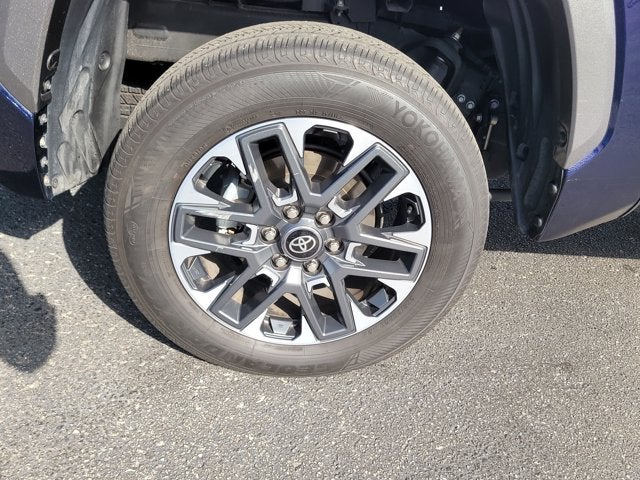 2025 Toyota Tundra 4WD Limited