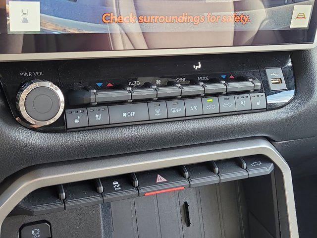 2025 Toyota TUNDRA 4X4 Limited