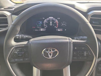 2025 Toyota TUNDRA 4X4 Limited