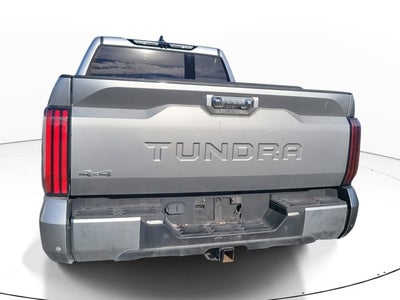 2023 Toyota TUNDRA HV 4X4 Limited Hybrid