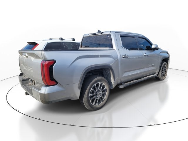 2023 Toyota TUNDRA HV 4X4 Limited Hybrid