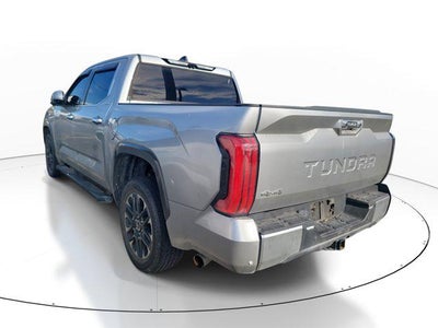 2023 Toyota TUNDRA HV 4X4 Limited Hybrid