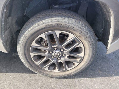 2023 Toyota TUNDRA HV 4X4 Limited Hybrid