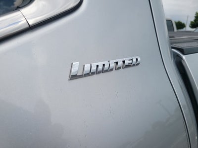 2024 Toyota Tundra i-FORCE MAX Limited Hybrid