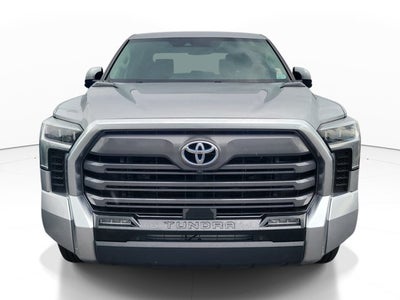 2024 Toyota Tundra i-FORCE MAX Limited Hybrid
