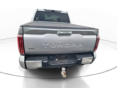 2024 Toyota Tundra i-FORCE MAX Limited Hybrid