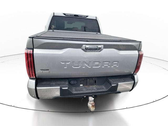 2024 Toyota Tundra i-FORCE MAX Limited Hybrid