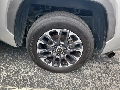 2024 Toyota Tundra i-FORCE MAX Limited Hybrid